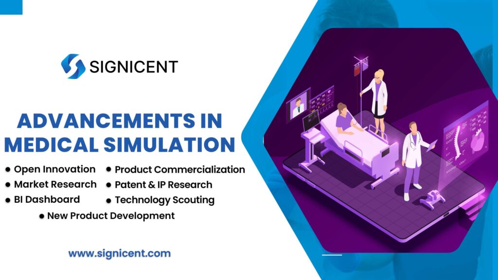 Advancement In Medical Simulation By Signicent