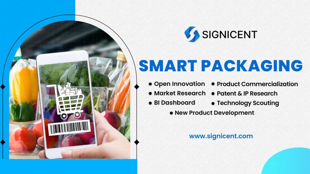Smart Packaging By Signicent