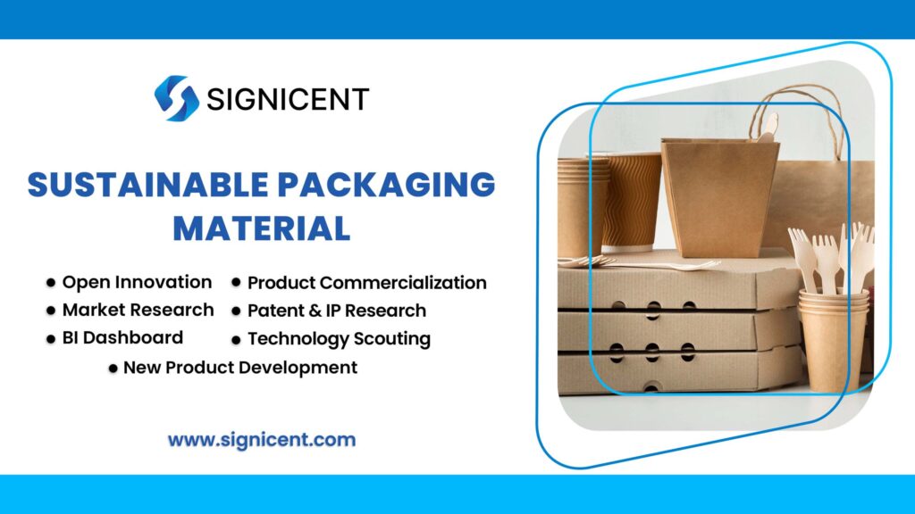 Sustainable Packaging Material By Signicent