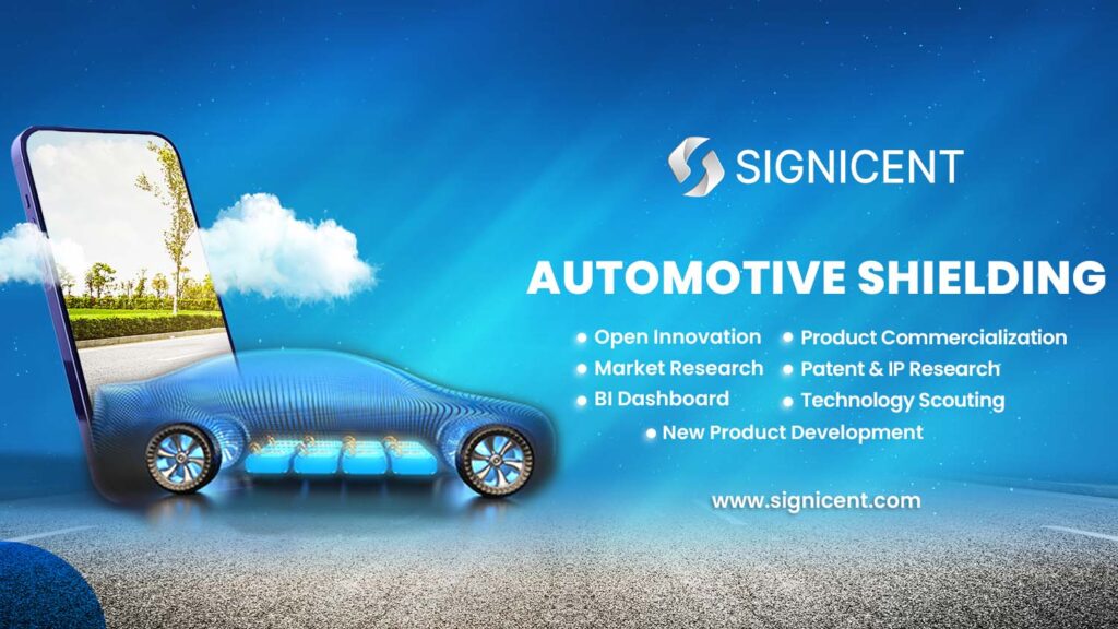 Automotive Shielding By Signicent By Signicent