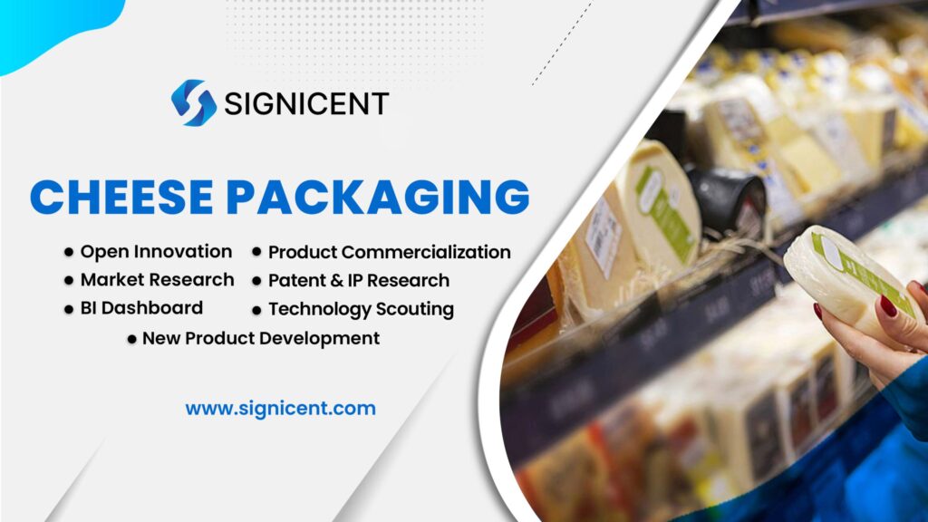 Cheese Packaging By Signicent