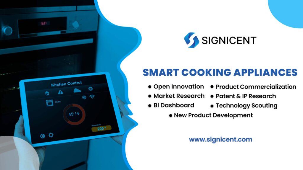 Smart Cooking Appliances By Signicent