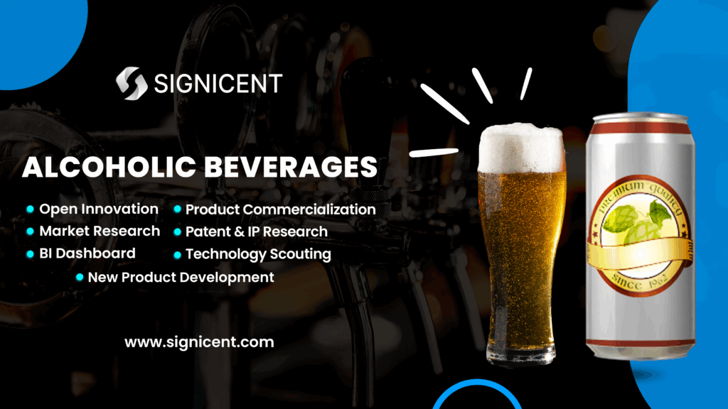 Alcoholic Beverages By Signicent