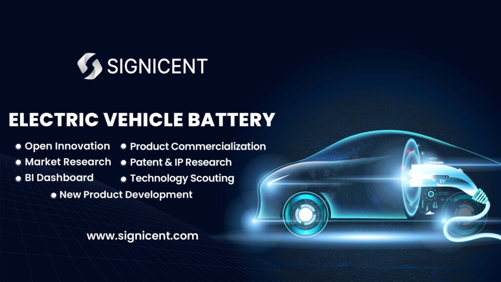 Electric Vehicle Battery By Signicent