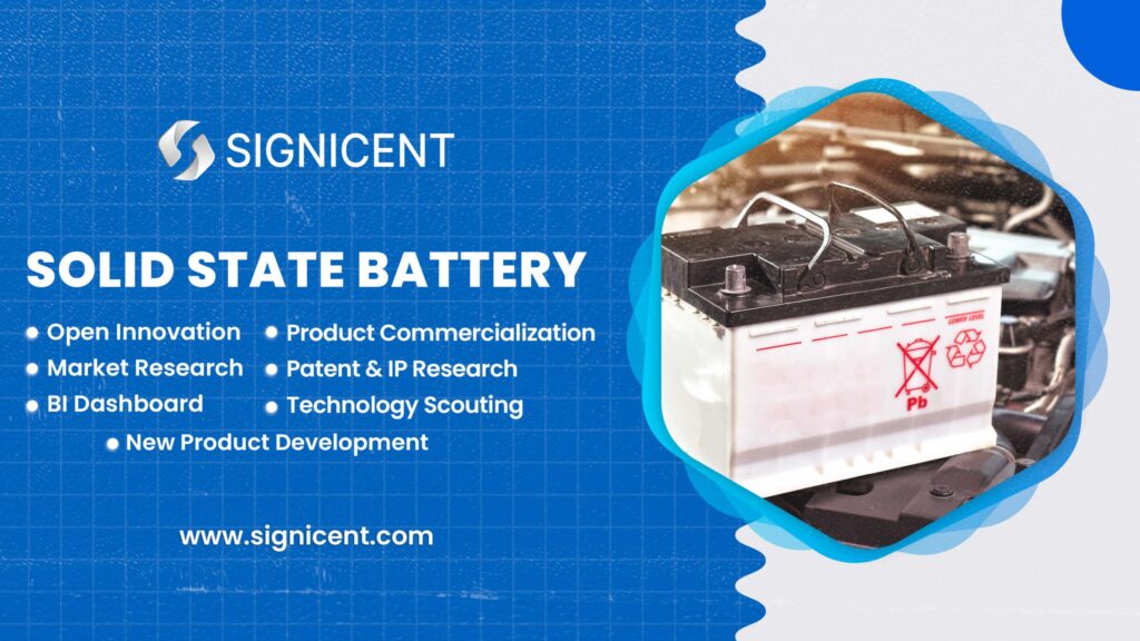 Solid State Battery By Signicent