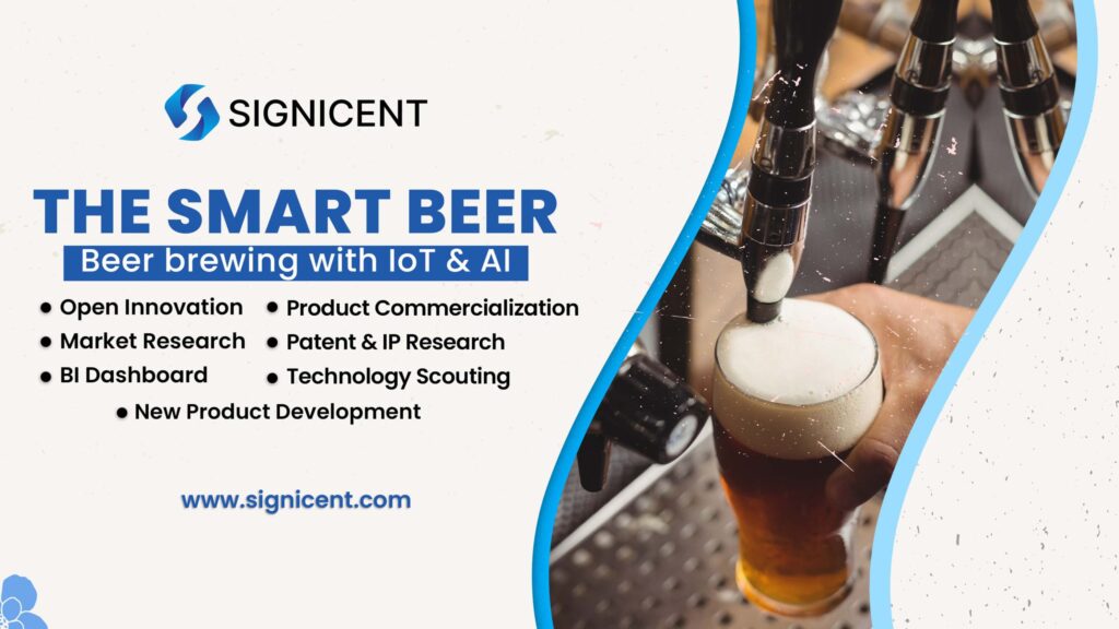 The Smart Beer By Signicent