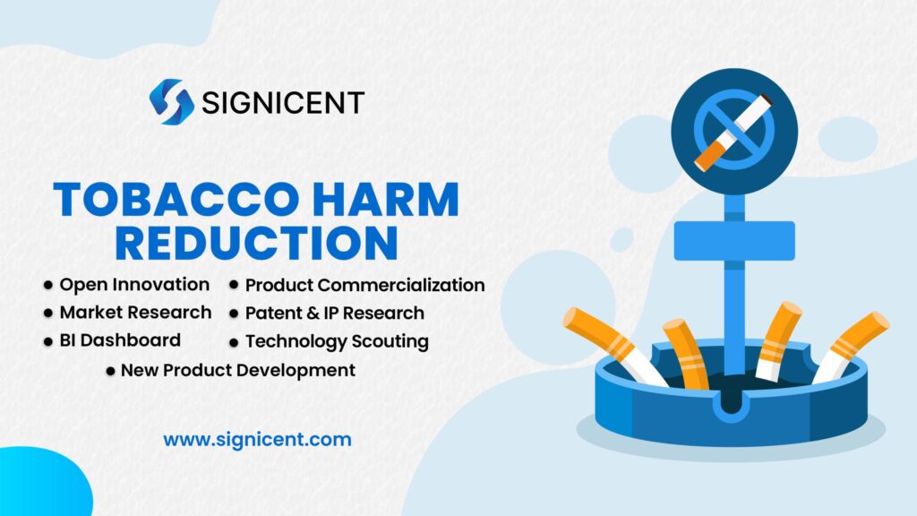 Tobacco Harm Reduction By Signicnet