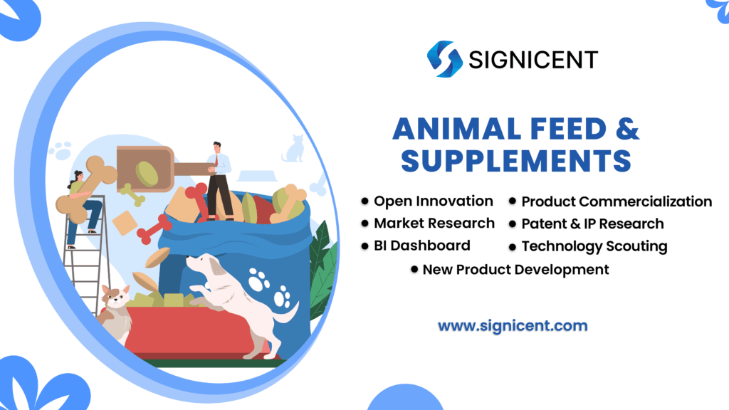 Animal Feed & Supplements By Signicent