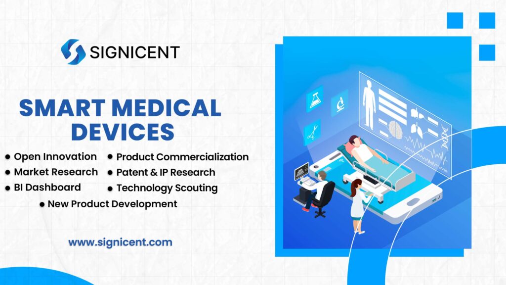 Smart Medical Devices By Signicent