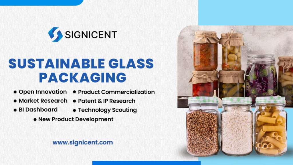 Sustainable Glass Packaging By Signicent