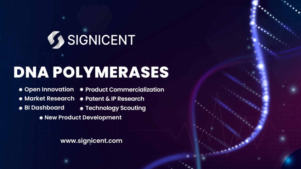 DNA Ploymerases By Signicent