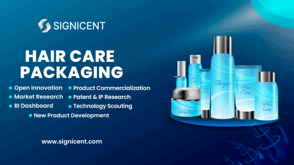 Hair Care Packaging By Signicent