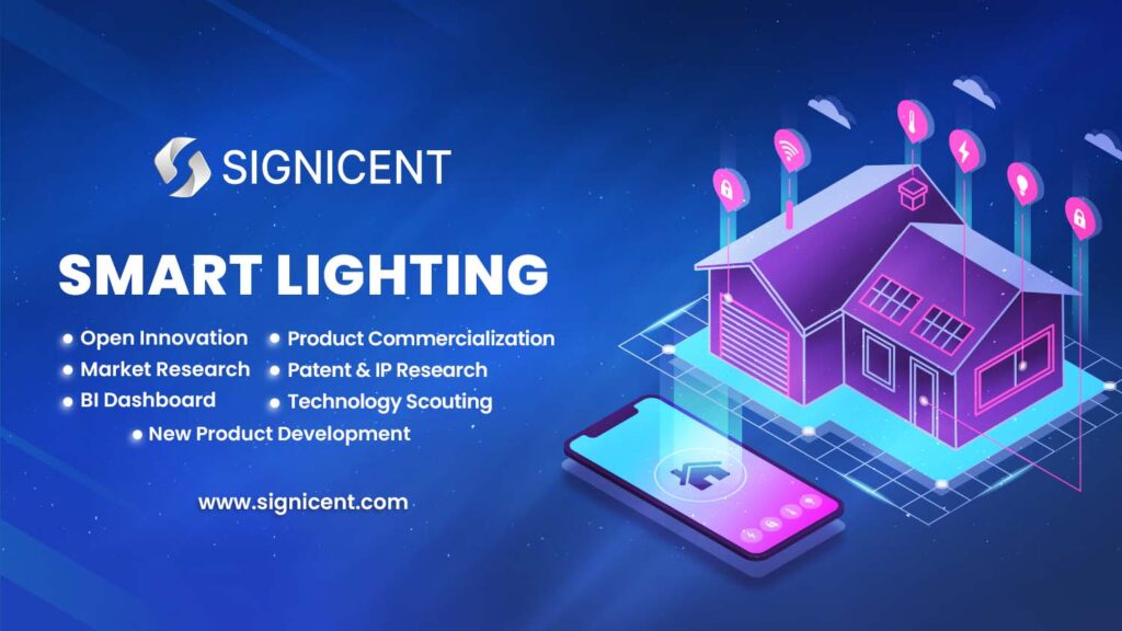 Smart Lighting By Signicent