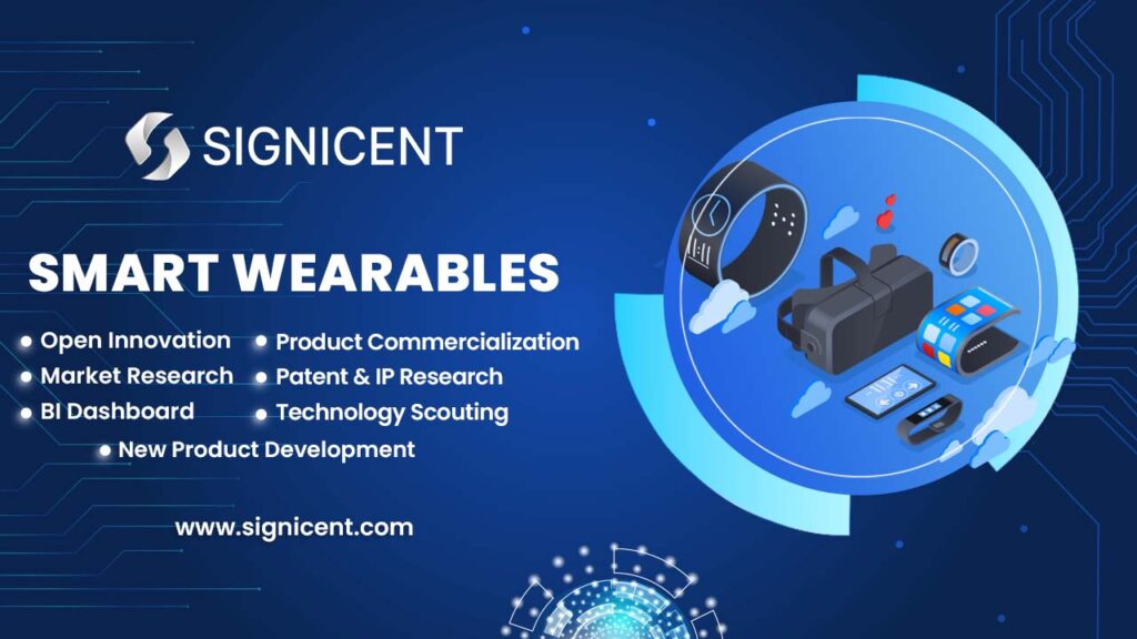 Smart Wearables By Signicent