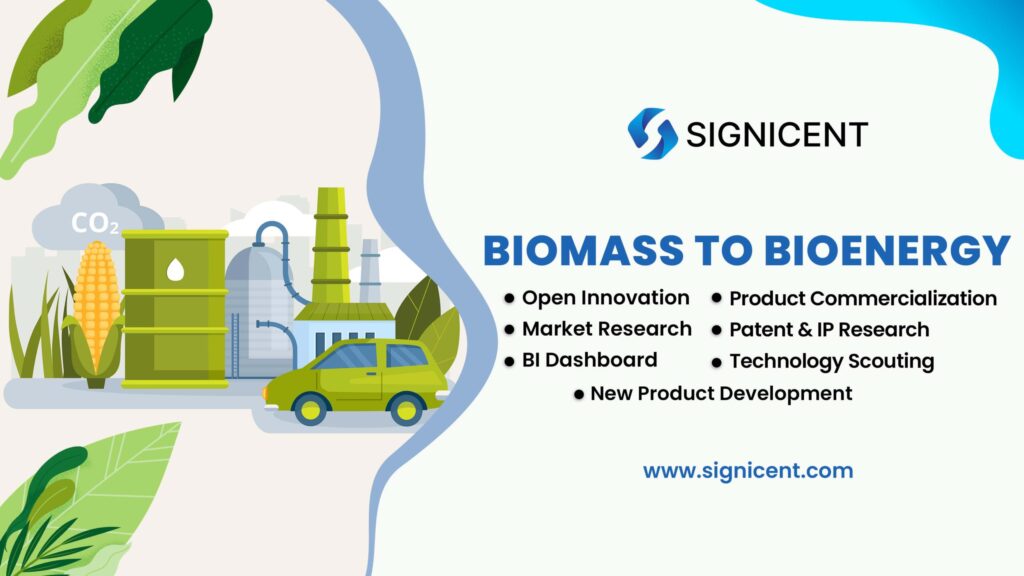 Biomass to Bio-energy By Signicent