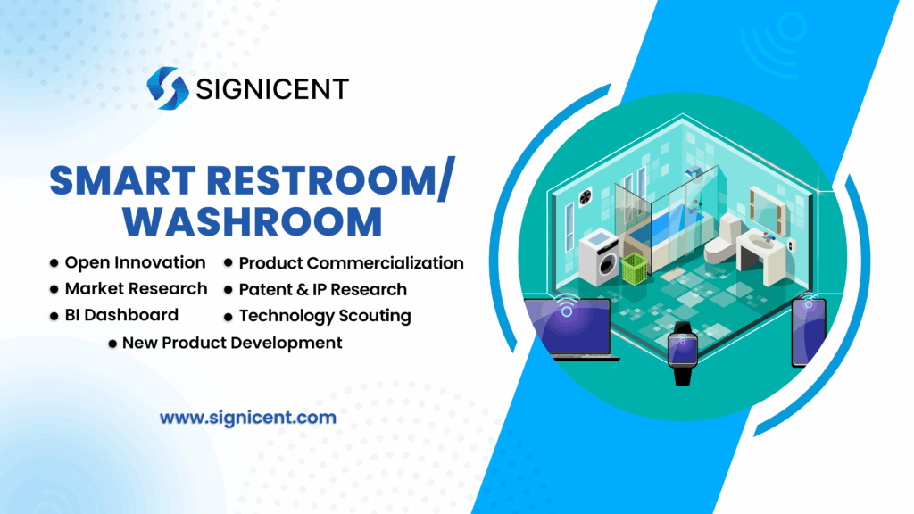 Smart Restrooms & Washrooms By Signicent