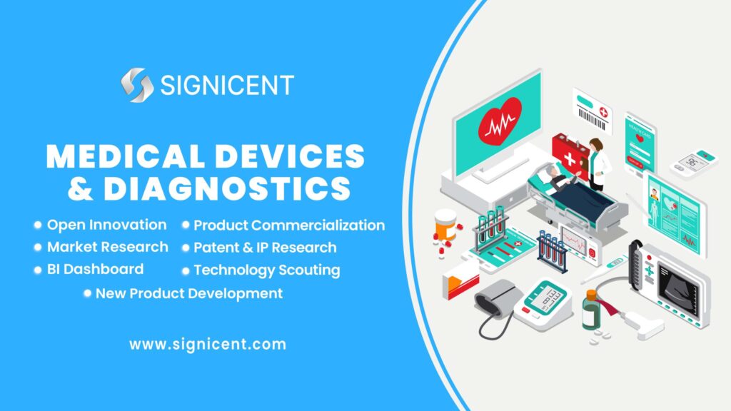 Medical Devices & Diagnostics By Signicent