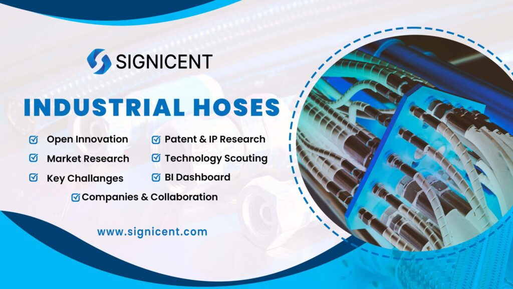 Industrial Hoses By Signicent