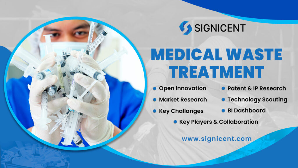 Medical Waste Treatment By Signicent