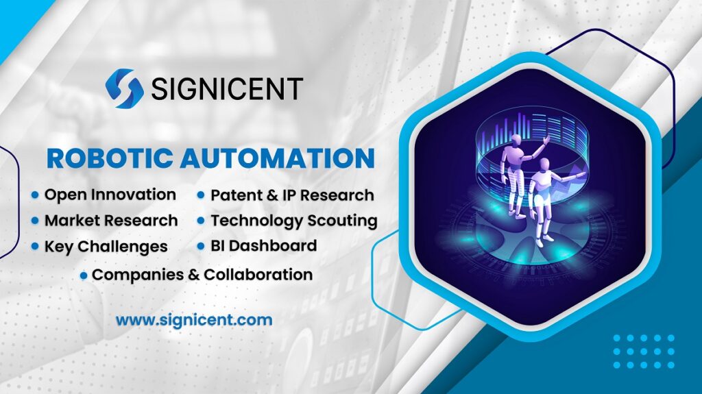 Robotic Automation By Signicent