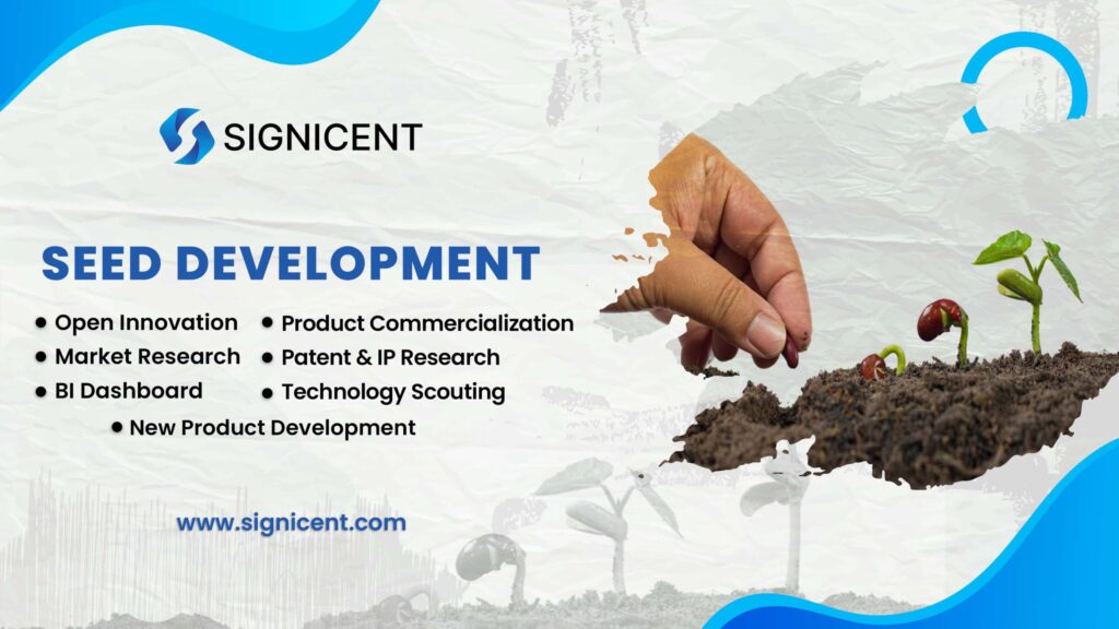 Seed Development Technologies_By Signicent
