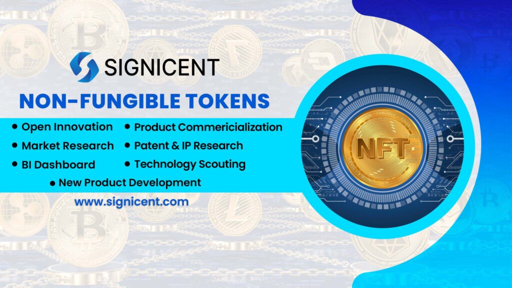 Non - Fungible Tokens Signicent