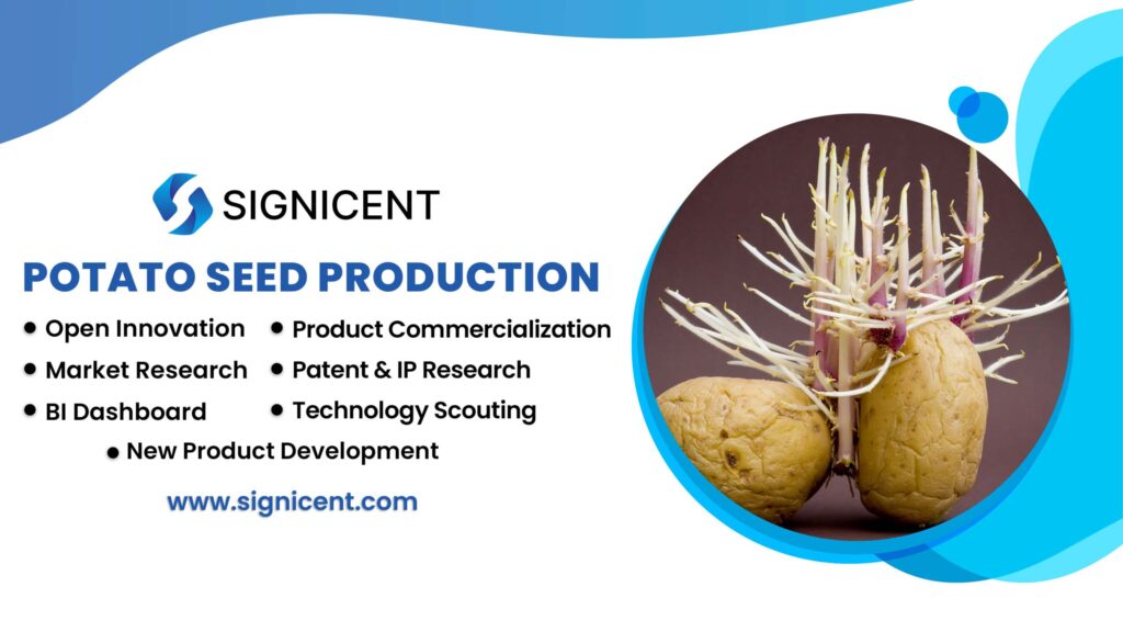 Potato Seed Production Signicent