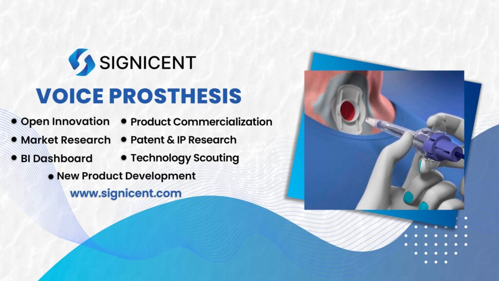 Voice Prosthesis Signicent