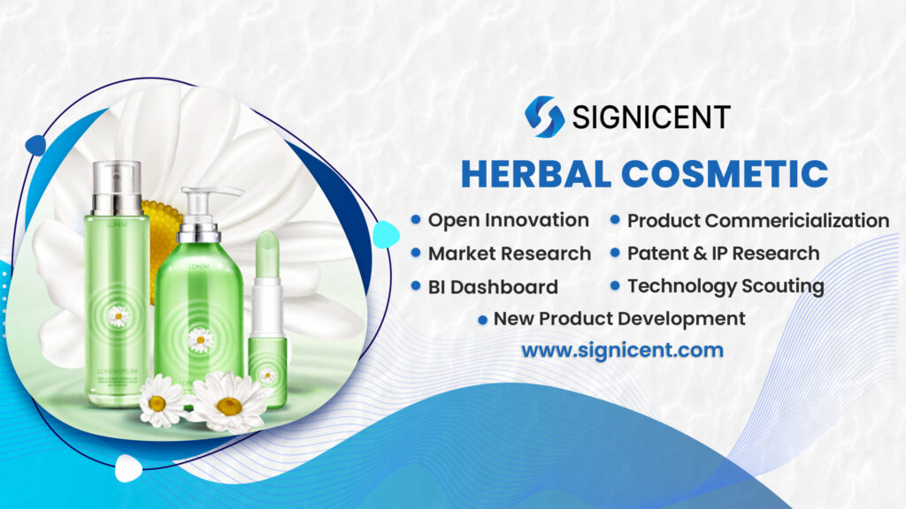 Herbal Cosmetic by Signicent