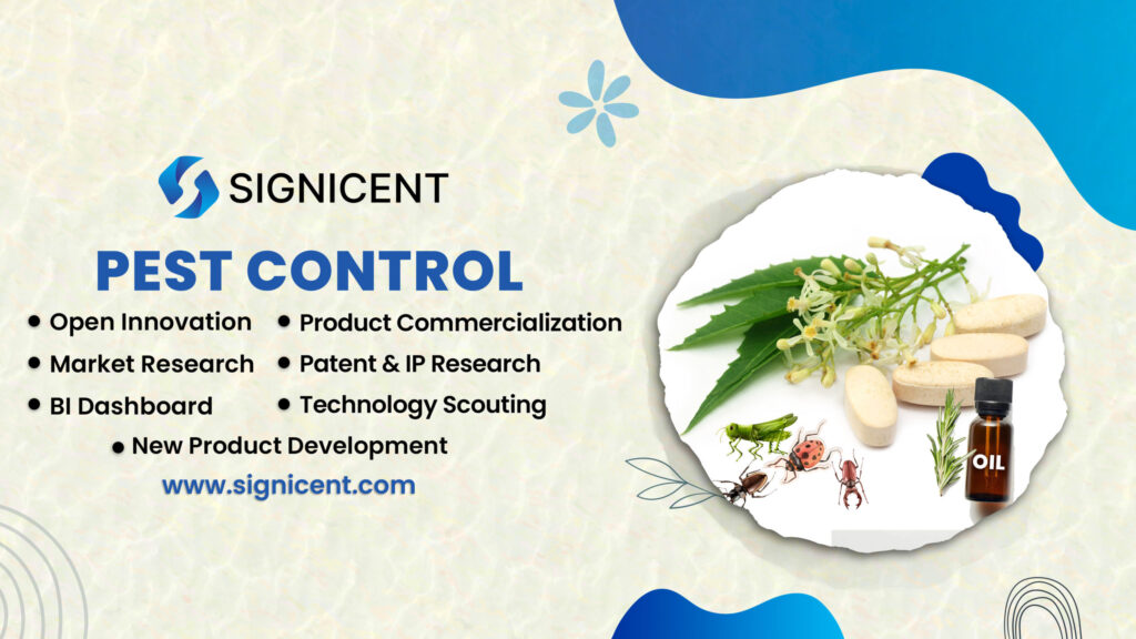 Pest Control by Signicent