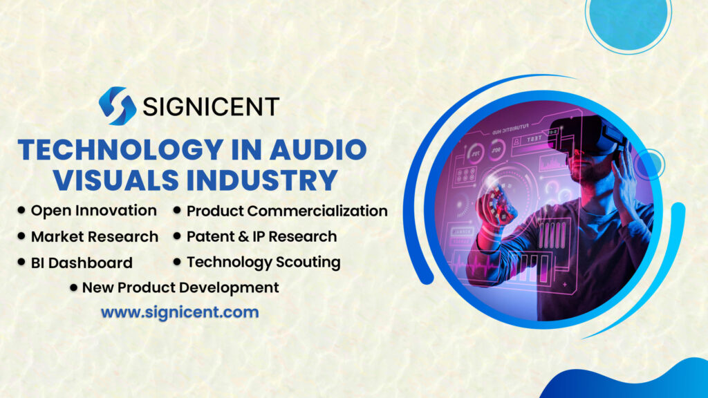Technology in Audio Visuals Industry_ Signicent