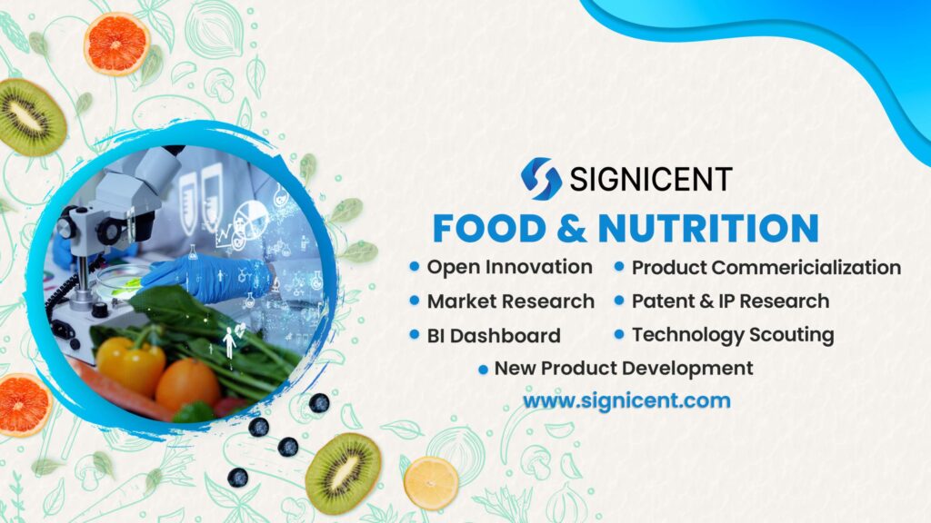 Food & Nutrition by Signicent