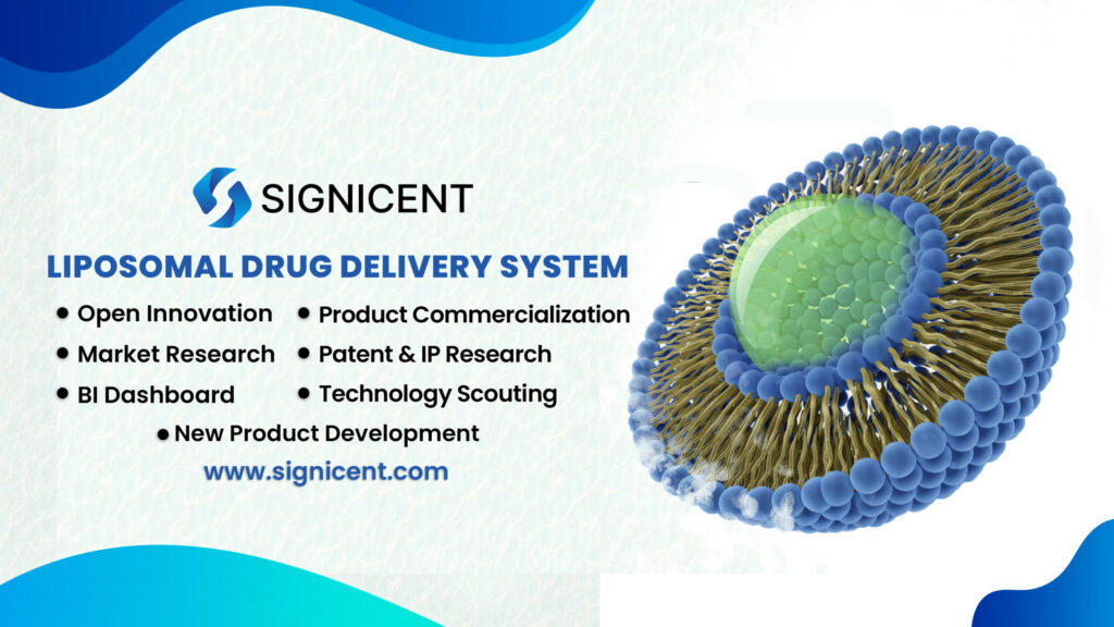Liposomal Drug Delivery System by Signicent