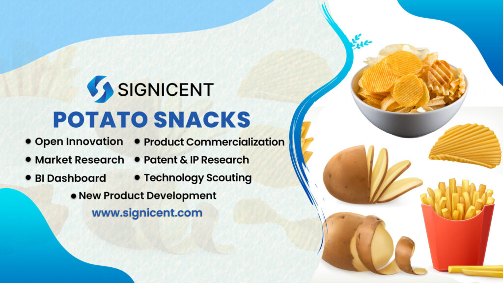 Potato Snacks by Signicent