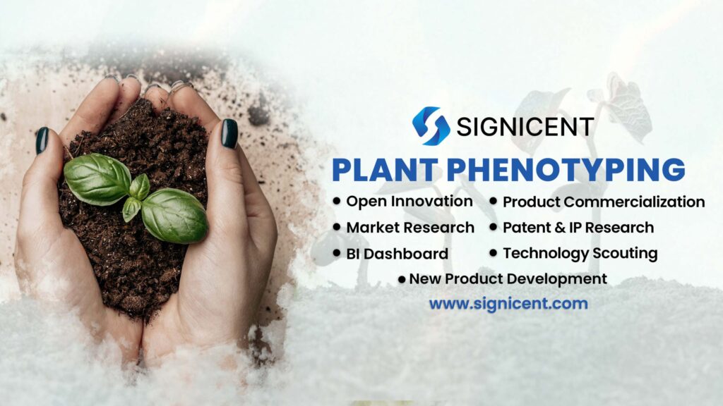 Plant Phenotyping By Signicent