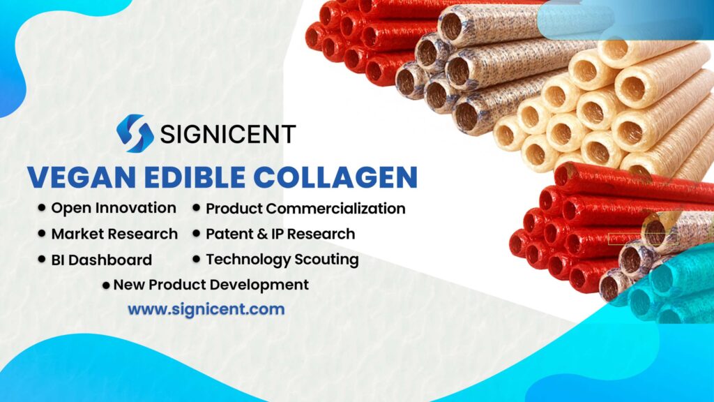 Vegan Edible Collagen By Signicent