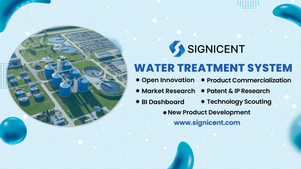 Water Treatment System By Signicent