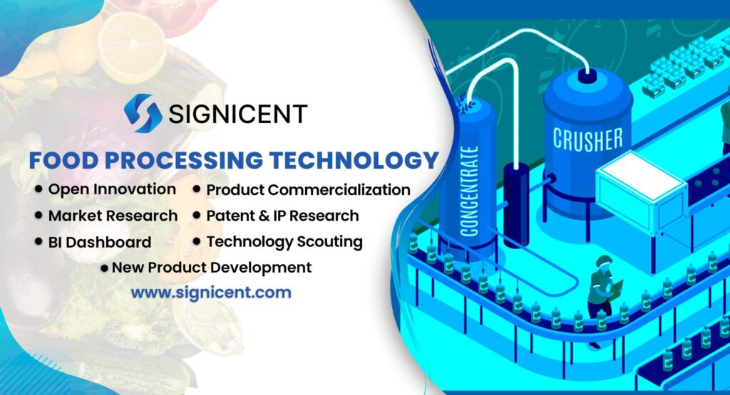 Food Processing Technology by Signicent