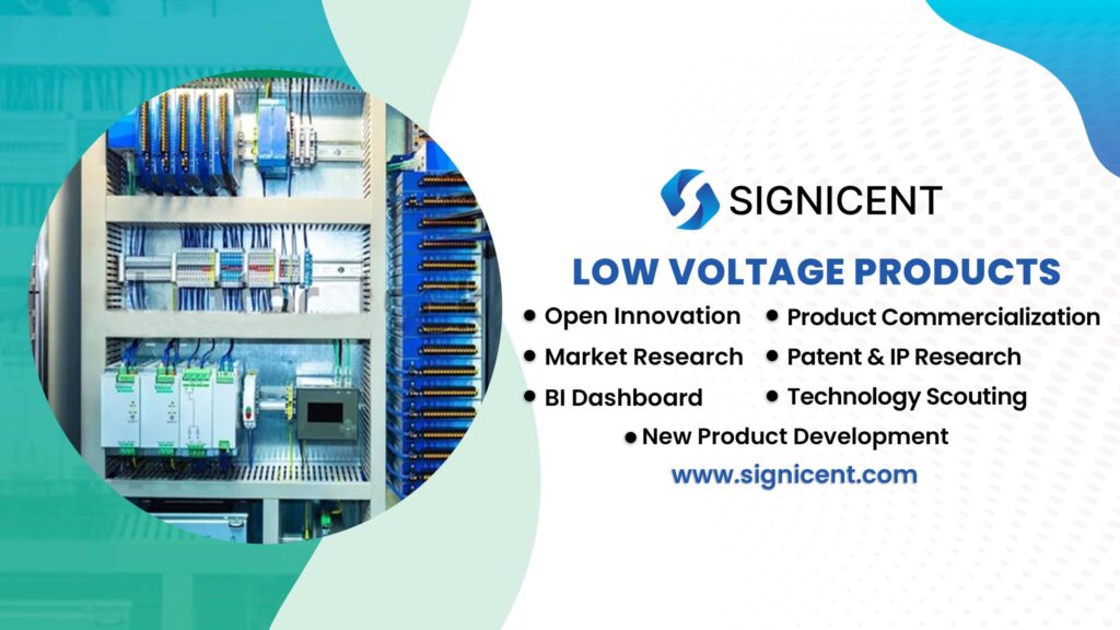 Low Voltage Products By Signicent