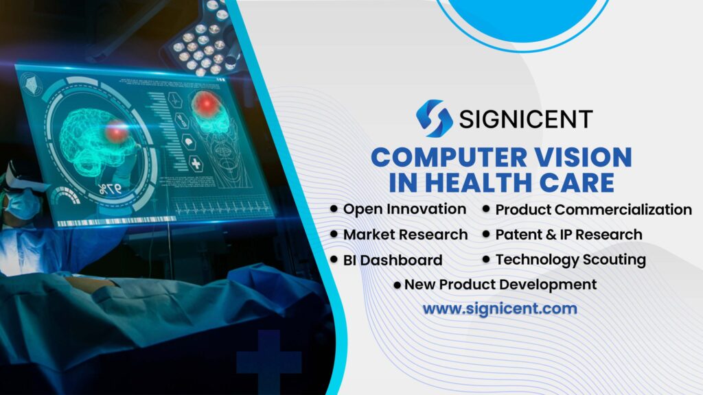 Computer Vision in Health Care By Signicent