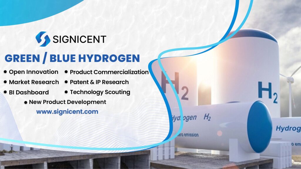 Green & Blue Hydrogen By Signicent