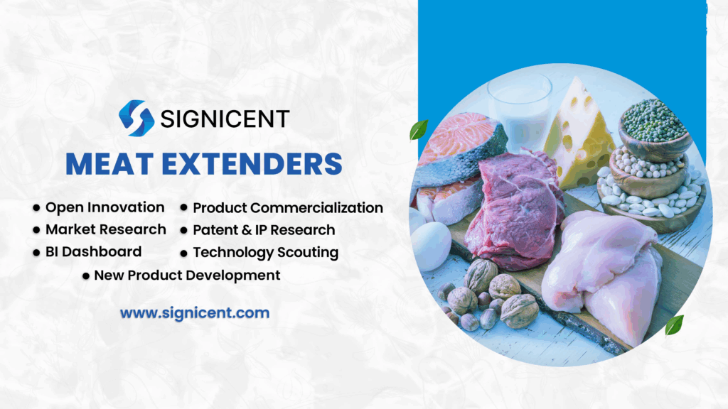 Meat Extenders By Signicent