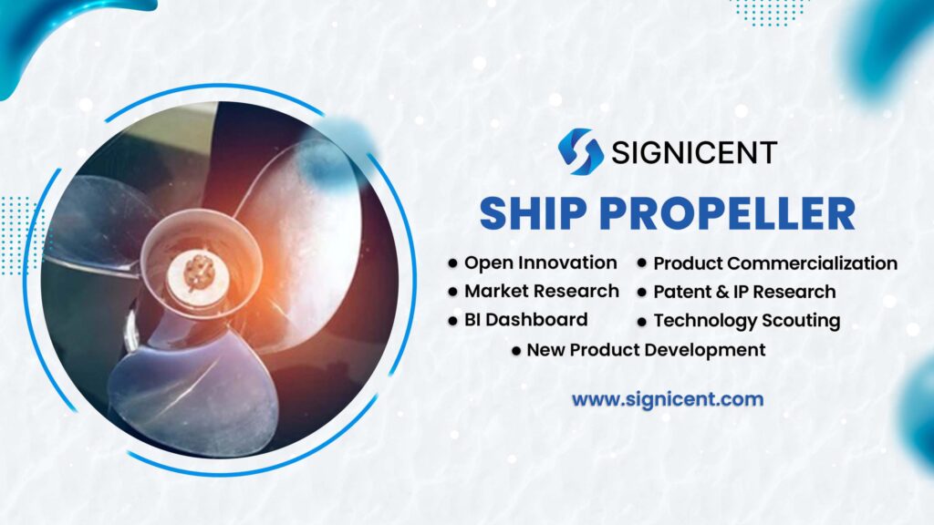 Ship Propeller By Signicent