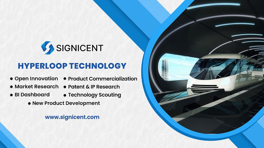 Hyperloop Technology by Signicent