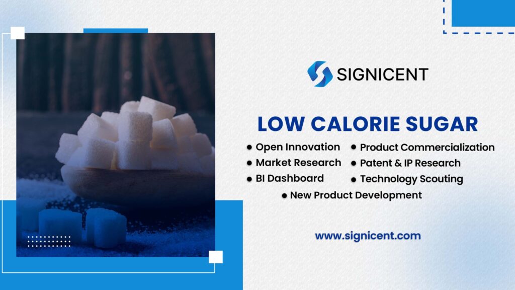 Low Calorie Sugar By Signicent