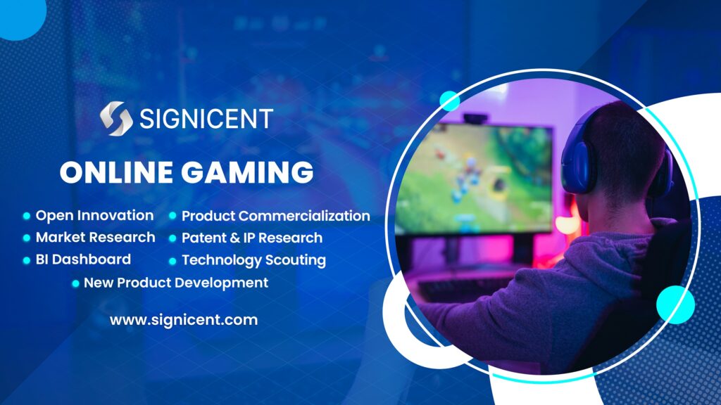 Online Gaming By Signicent
