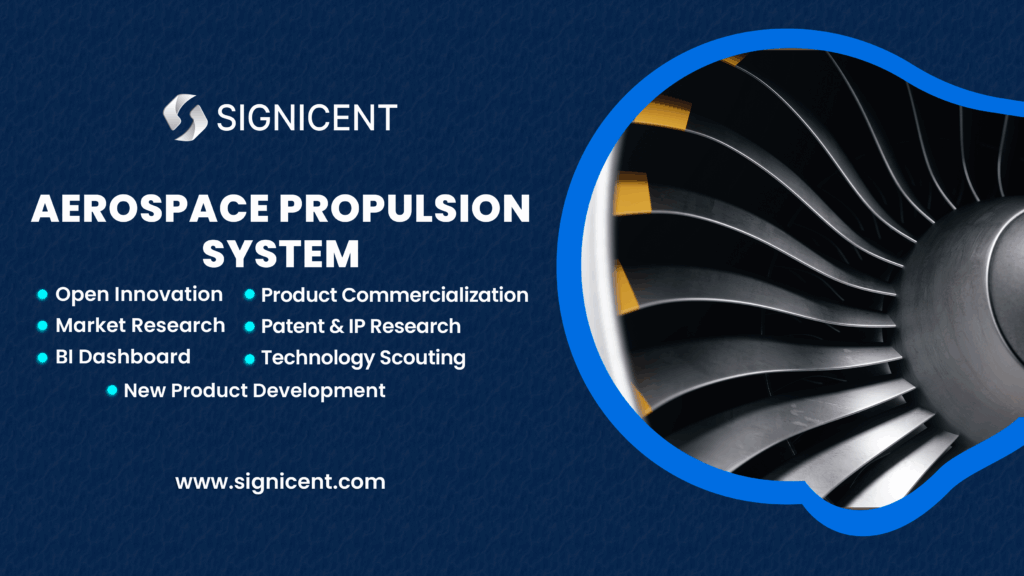 Aerospace Propulsion System by Signicent