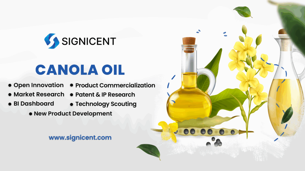 Canola Oil By Signicent