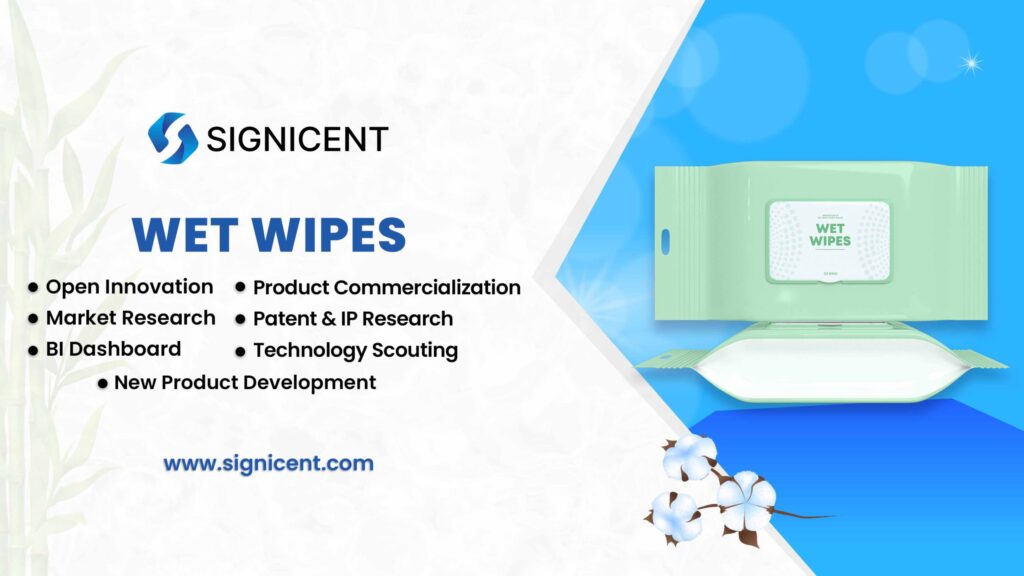 Wet Wipes By Signicent