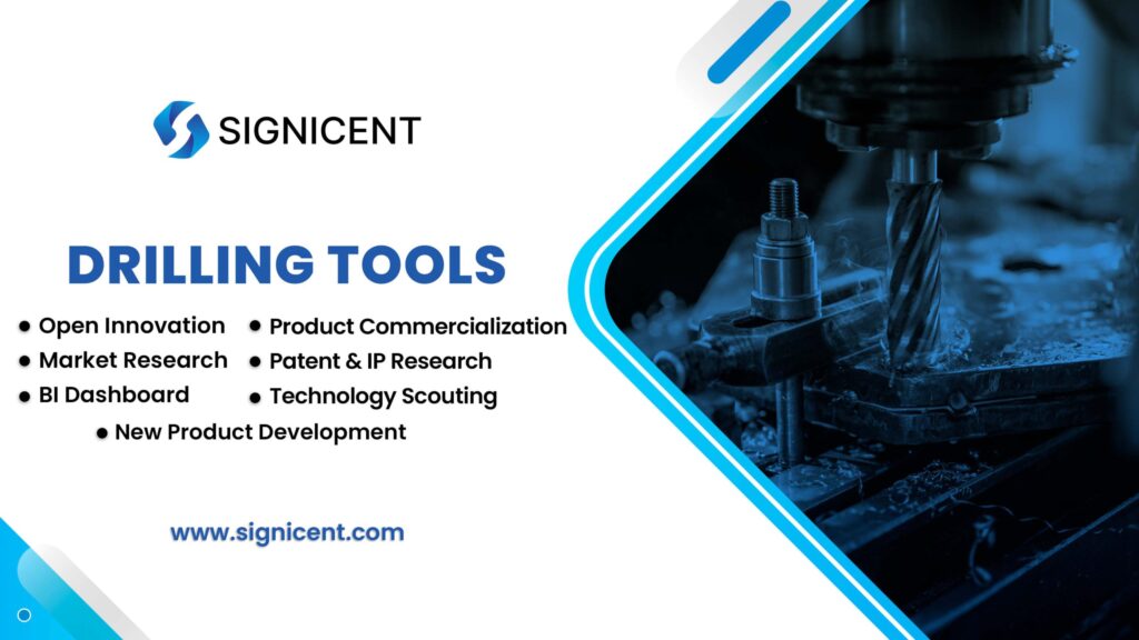 Cutting & Drilling Tools By Signicent